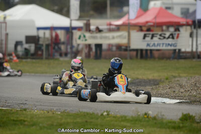 08/04/2012 : Lady Cup et Trophée HandiKart à Lavelanet (Photos Antoine Camblor) 2012 — karting