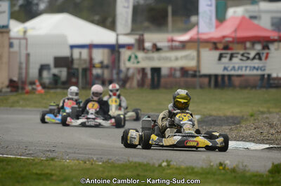 08/04/2012 : Lady Cup et Trophée HandiKart à Lavelanet (Photos Antoine Camblor) 2012 — karting