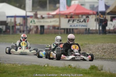 08/04/2012 : Lady Cup et Trophée HandiKart à Lavelanet (Photos Antoine Camblor) 2012 — karting