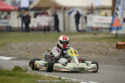 08/04/2012 : Lady Cup et Trophée HandiKart à Lavelanet (Photos Antoine Camblor) 2012 — karting