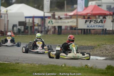 08/04/2012 : Lady Cup et Trophée HandiKart à Lavelanet (Photos Antoine Camblor) 2012 — karting