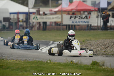 08/04/2012 : Lady Cup et Trophée HandiKart à Lavelanet (Photos Antoine Camblor) 2012 — karting