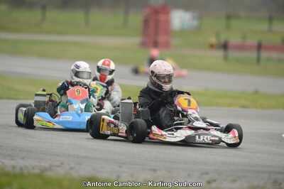08/04/2012 : Lady Cup et Trophée HandiKart à Lavelanet (Photos Antoine Camblor) 2012 — karting