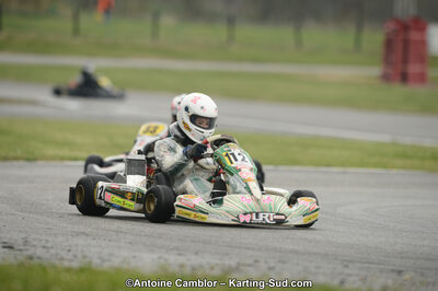 08/04/2012 : Lady Cup et Trophée HandiKart à Lavelanet (Photos Antoine Camblor) 2012 — karting