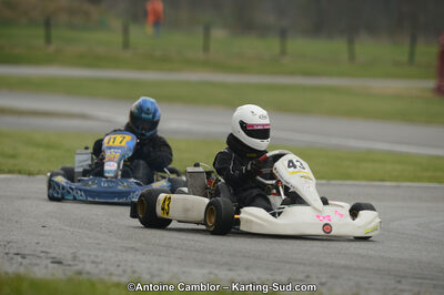 08/04/2012 : Lady Cup et Trophée HandiKart à Lavelanet (Photos Antoine Camblor) 2012 — karting