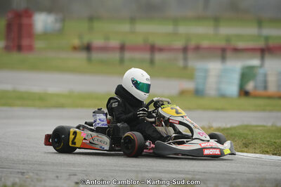 08/04/2012 : Lady Cup et Trophée HandiKart à Lavelanet (Photos Antoine Camblor) 2012 — karting