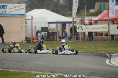 08/04/2012 : Lady Cup et Trophée HandiKart à Lavelanet (Photos Antoine Camblor) 2012 — karting