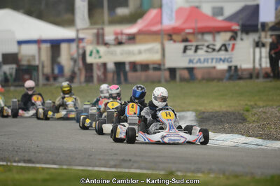 08/04/2012 : Lady Cup et Trophée HandiKart à Lavelanet (Photos Antoine Camblor) 2012 — karting