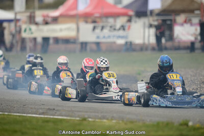 08/04/2012 : Lady Cup et Trophée HandiKart à Lavelanet (Photos Antoine Camblor) 2012 — karting