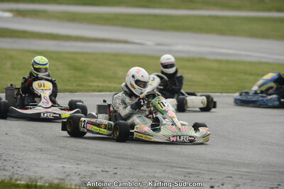 08/04/2012 : Lady Cup et Trophée HandiKart à Lavelanet (Photos Antoine Camblor) 2012 — karting