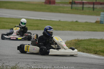 08/04/2012 : Lady Cup et Trophée HandiKart à Lavelanet (Photos Antoine Camblor) 2012 — karting