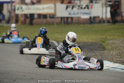 08/04/2012 : Lady Cup et Trophée HandiKart à Lavelanet (Photos Antoine Camblor) 2012 — karting