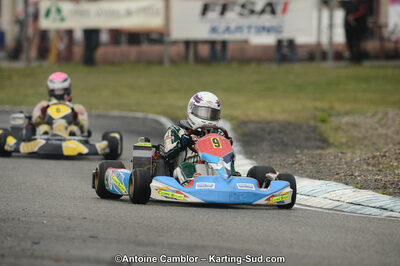 08/04/2012 : Lady Cup et Trophée HandiKart à Lavelanet (Photos Antoine Camblor) 2012 — karting