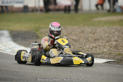 08/04/2012 : Lady Cup et Trophée HandiKart à Lavelanet (Photos Antoine Camblor) 2012 — karting