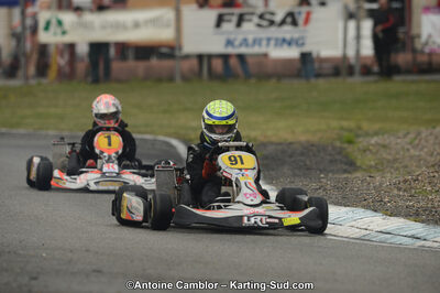 08/04/2012 : Lady Cup et Trophée HandiKart à Lavelanet (Photos Antoine Camblor) 2012 — karting
