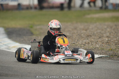 08/04/2012 : Lady Cup et Trophée HandiKart à Lavelanet (Photos Antoine Camblor) 2012 — karting