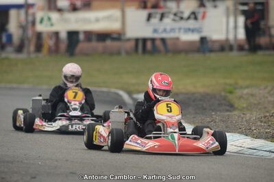 08/04/2012 : Lady Cup et Trophée HandiKart à Lavelanet (Photos Antoine Camblor) 2012 — karting