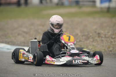 08/04/2012 : Lady Cup et Trophée HandiKart à Lavelanet (Photos Antoine Camblor) 2012 — karting