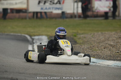 08/04/2012 : Lady Cup et Trophée HandiKart à Lavelanet (Photos Antoine Camblor) 2012 — karting