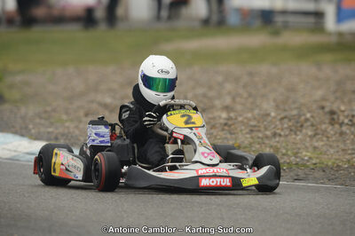 08/04/2012 : Lady Cup et Trophée HandiKart à Lavelanet (Photos Antoine Camblor) 2012 — karting