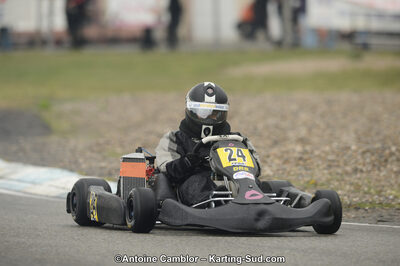 08/04/2012 : Lady Cup et Trophée HandiKart à Lavelanet (Photos Antoine Camblor) 2012 — karting