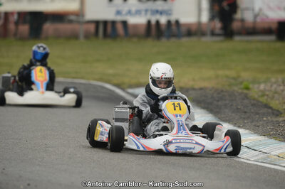 08/04/2012 : Lady Cup et Trophée HandiKart à Lavelanet (Photos Antoine Camblor) 2012 — karting