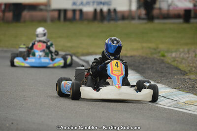 08/04/2012 : Lady Cup et Trophée HandiKart à Lavelanet (Photos Antoine Camblor) 2012 — karting