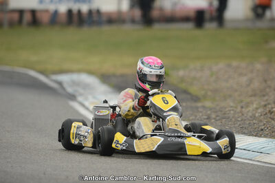 08/04/2012 : Lady Cup et Trophée HandiKart à Lavelanet (Photos Antoine Camblor) 2012 — karting