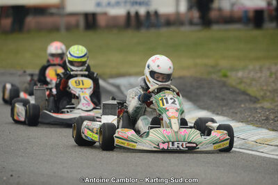 08/04/2012 : Lady Cup et Trophée HandiKart à Lavelanet (Photos Antoine Camblor) 2012 — karting