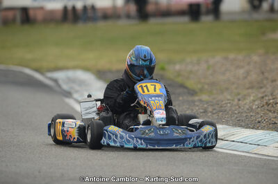 08/04/2012 : Lady Cup et Trophée HandiKart à Lavelanet (Photos Antoine Camblor) 2012 — karting