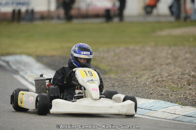 08/04/2012 : Lady Cup et Trophée HandiKart à Lavelanet (Photos Antoine Camblor) 2012 — karting