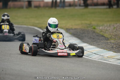 08/04/2012 : Lady Cup et Trophée HandiKart à Lavelanet (Photos Antoine Camblor) 2012 — karting