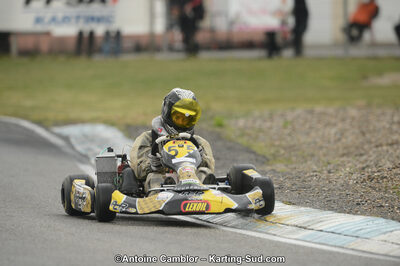 08/04/2012 : Lady Cup et Trophée HandiKart à Lavelanet (Photos Antoine Camblor) 2012 — karting