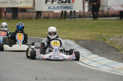 08/04/2012 : Lady Cup et Trophée HandiKart à Lavelanet (Photos Antoine Camblor) 2012 — karting