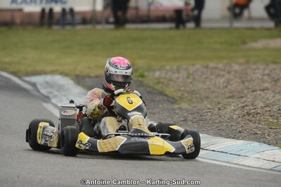 08/04/2012 : Lady Cup et Trophée HandiKart à Lavelanet (Photos Antoine Camblor) 2012 — karting