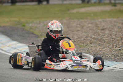 08/04/2012 : Lady Cup et Trophée HandiKart à Lavelanet (Photos Antoine Camblor) 2012 — karting