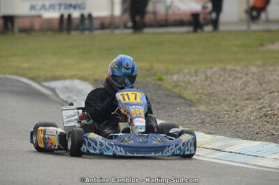 08/04/2012 : Lady Cup et Trophée HandiKart à Lavelanet (Photos Antoine Camblor) 2012 — karting