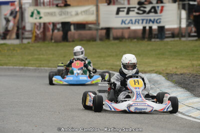 08/04/2012 : Lady Cup et Trophée HandiKart à Lavelanet (Photos Antoine Camblor) 2012 — karting