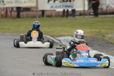 08/04/2012 : Lady Cup et Trophée HandiKart à Lavelanet (Photos Antoine Camblor) 2012 — karting