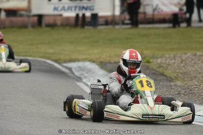 08/04/2012 : Lady Cup et Trophée HandiKart à Lavelanet (Photos Antoine Camblor) 2012 — karting