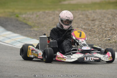 08/04/2012 : Lady Cup et Trophée HandiKart à Lavelanet (Photos Antoine Camblor) 2012 — karting