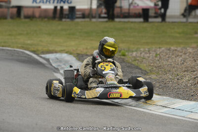 08/04/2012 : Lady Cup et Trophée HandiKart à Lavelanet (Photos Antoine Camblor) 2012 — karting