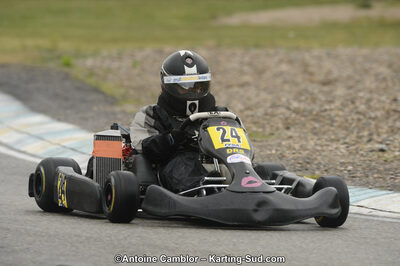 08/04/2012 : Lady Cup et Trophée HandiKart à Lavelanet (Photos Antoine Camblor) 2012 — karting