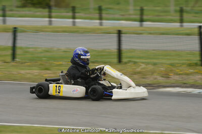 08/04/2012 : Lady Cup et Trophée HandiKart à Lavelanet (Photos Antoine Camblor) 2012 — karting