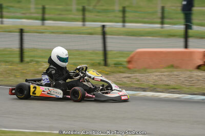 08/04/2012 : Lady Cup et Trophée HandiKart à Lavelanet (Photos Antoine Camblor) 2012 — karting