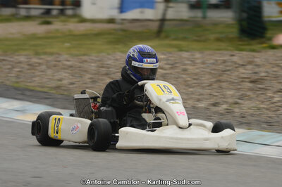 08/04/2012 : Lady Cup et Trophée HandiKart à Lavelanet (Photos Antoine Camblor) 2012 — karting