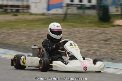 08/04/2012 : Lady Cup et Trophée HandiKart à Lavelanet (Photos Antoine Camblor) 2012 — karting