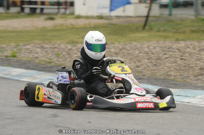 08/04/2012 : Lady Cup et Trophée HandiKart à Lavelanet (Photos Antoine Camblor) 2012 — karting