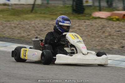08/04/2012 : Lady Cup et Trophée HandiKart à Lavelanet (Photos Antoine Camblor) 2012 — karting