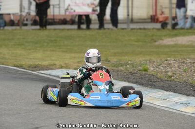 08/04/2012 : Lady Cup et Trophée HandiKart à Lavelanet (Photos Antoine Camblor) 2012 — karting